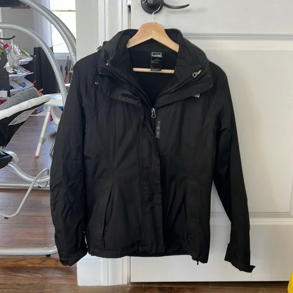 The North Face Condor Triclimate Jacket Womens 3-1